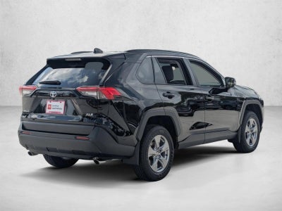 2025 Toyota RAV4 XLE FWD (GS)