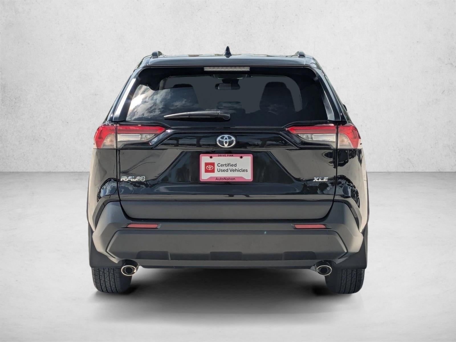 2025 Toyota RAV4 XLE FWD (GS)