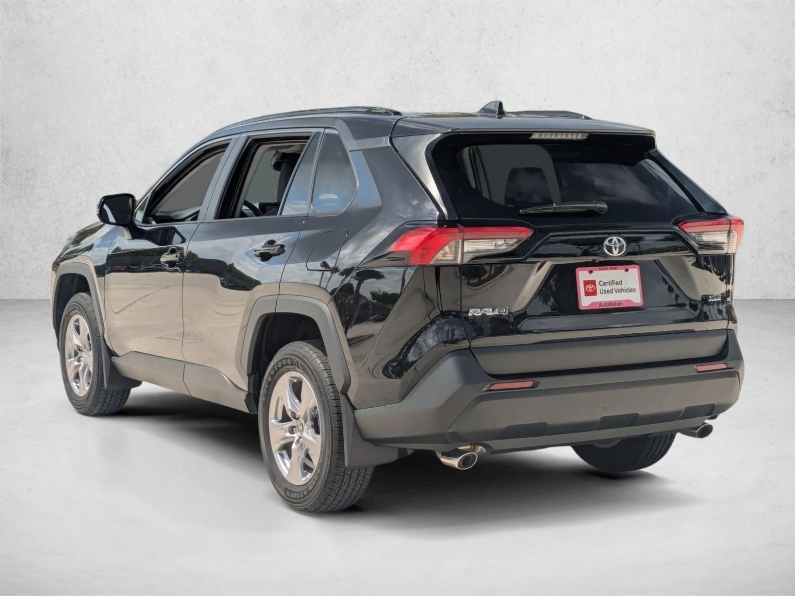 2025 Toyota RAV4 XLE FWD (GS)