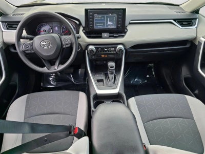 2019 Toyota RAV4 XLE FWD (GS)