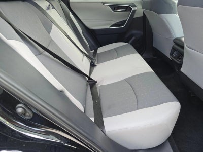 2019 Toyota RAV4 XLE FWD (GS)