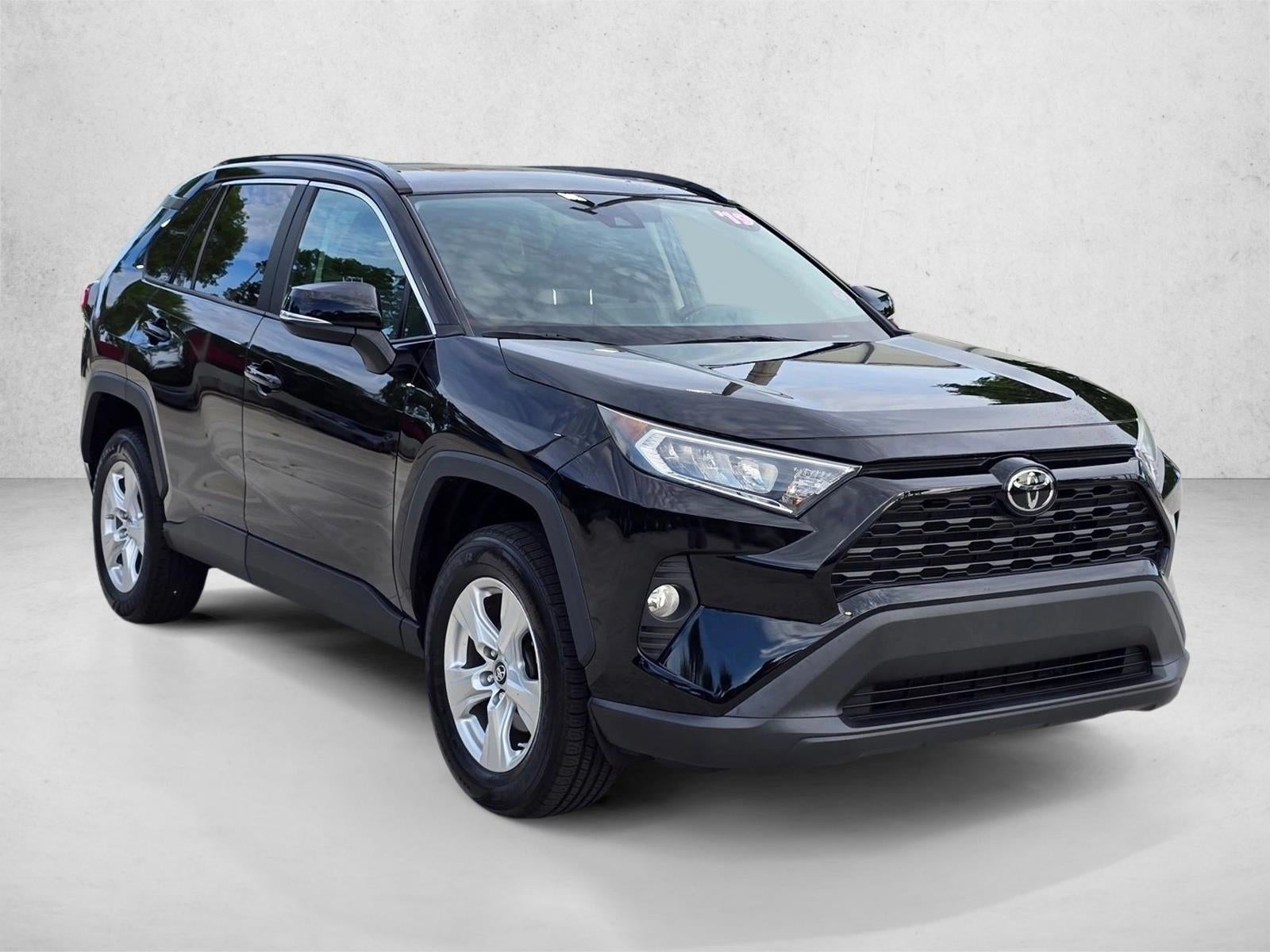2019 Toyota RAV4 XLE FWD (GS)