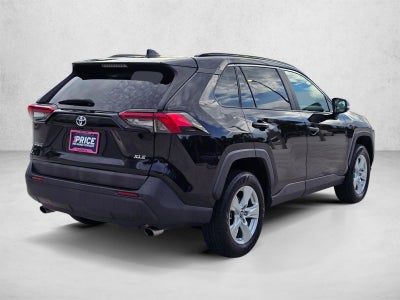 2019 Toyota RAV4 XLE FWD (GS)