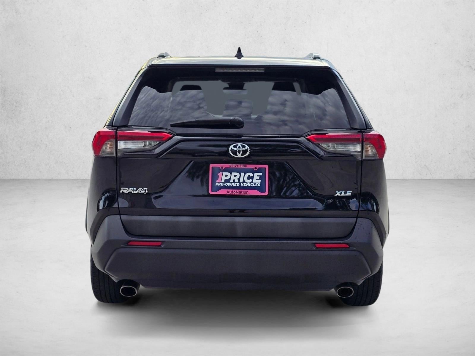 2019 Toyota RAV4 XLE FWD (GS)