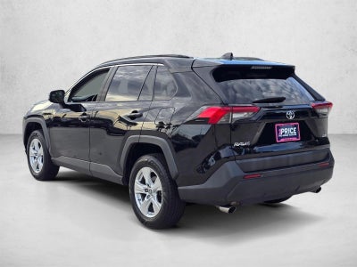 2019 Toyota RAV4 XLE FWD (GS)