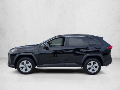 2019 Toyota RAV4 XLE FWD (GS)
