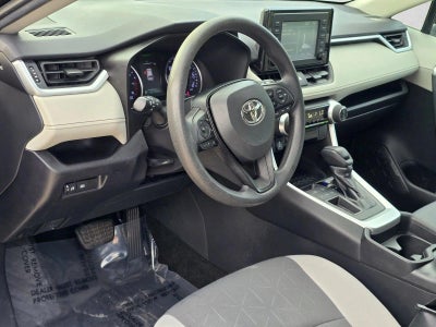 2019 Toyota RAV4 XLE FWD (GS)