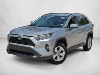 2020 Toyota RAV4 XLE FWD (GS)