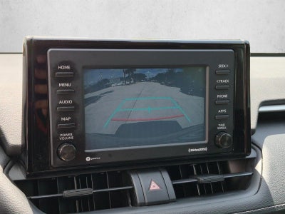 2020 Toyota RAV4 XLE FWD (GS)