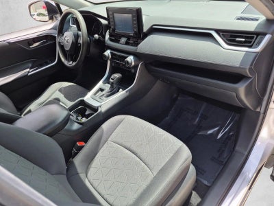 2020 Toyota RAV4 XLE FWD (GS)