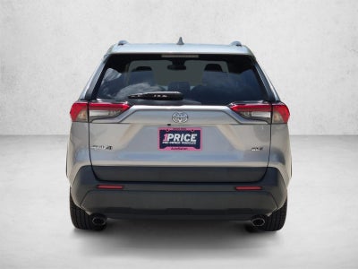 2020 Toyota RAV4 XLE FWD (GS)