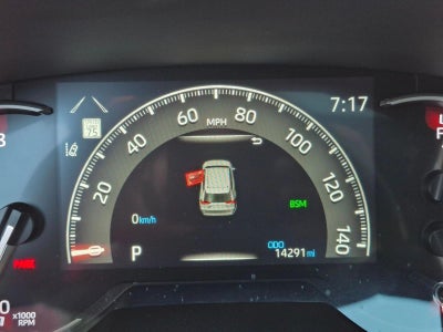 2025 Toyota RAV4 XLE FWD (Natl)