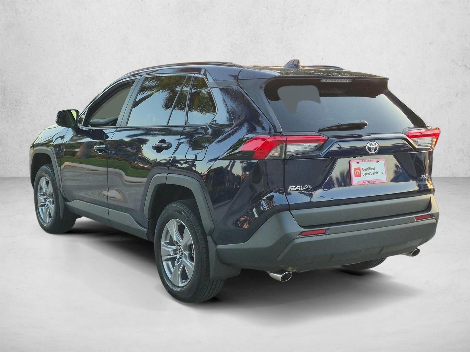 2025 Toyota RAV4 XLE FWD (Natl)