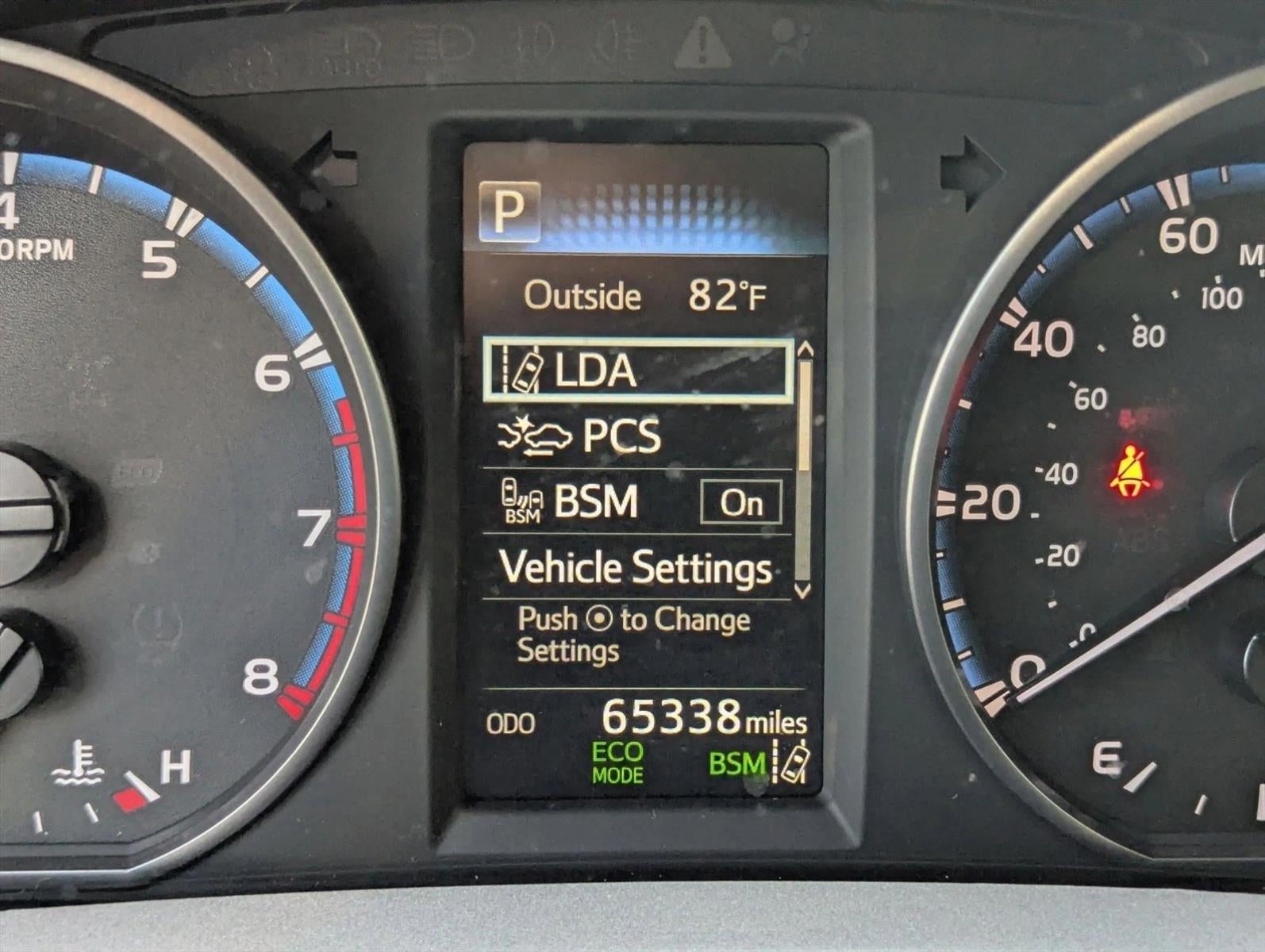 2018 Toyota RAV4 XLE FWD (GS)