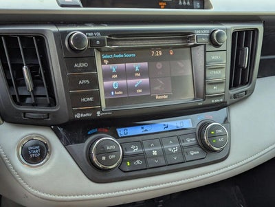 2018 Toyota RAV4 XLE FWD (GS)