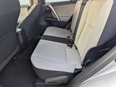 2018 Toyota RAV4 XLE FWD (GS)