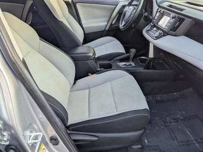 2018 Toyota RAV4 XLE FWD (GS)