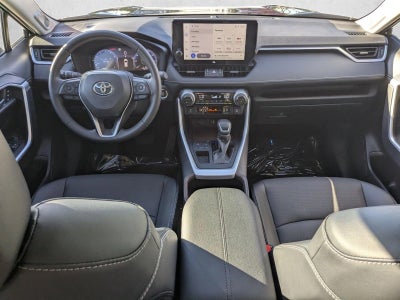 2025 Toyota RAV4 Limited FWD (Natl)