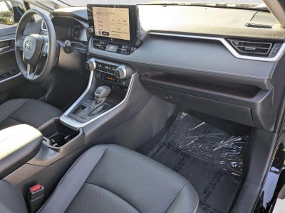 2025 Toyota RAV4 Limited FWD (Natl)