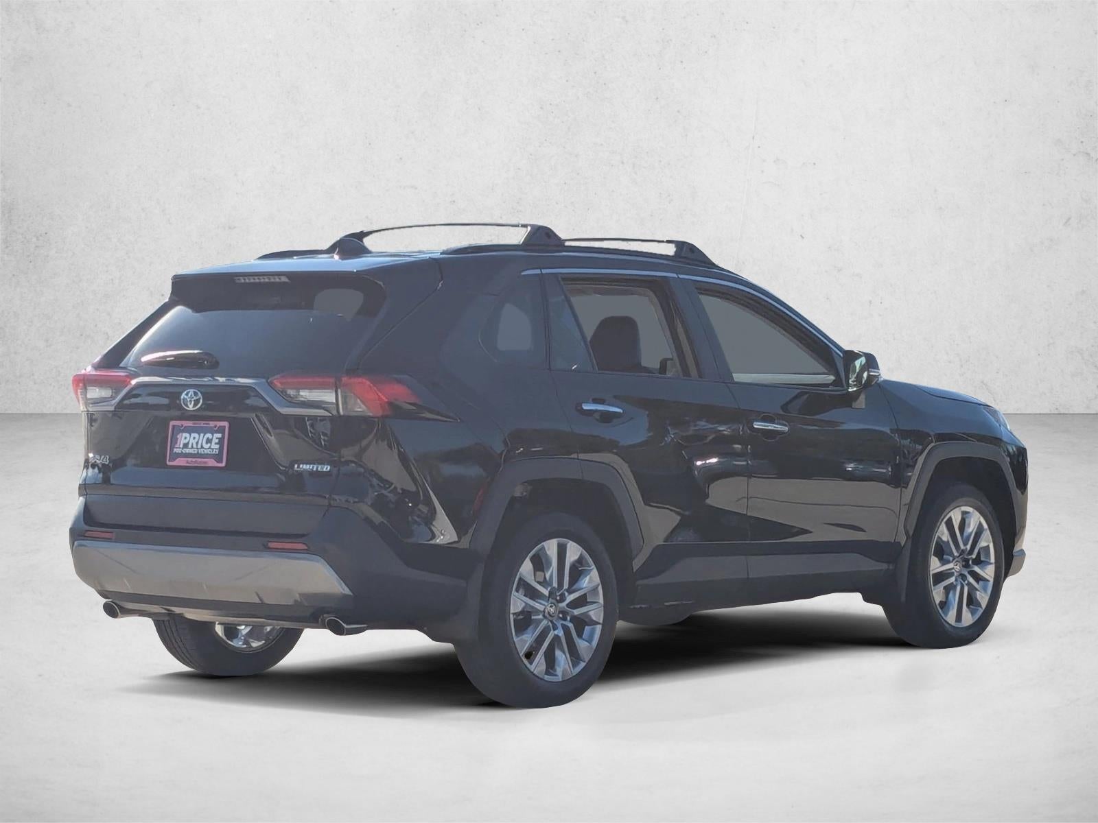 2025 Toyota RAV4 Limited FWD (Natl)