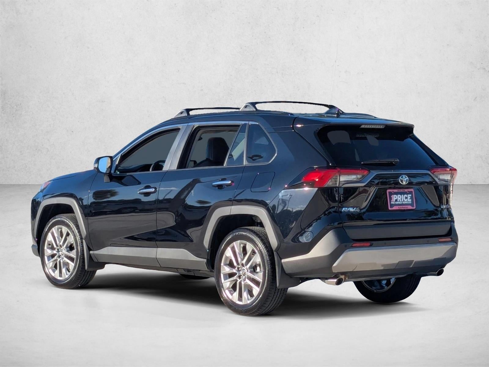 2025 Toyota RAV4 Limited FWD (Natl)