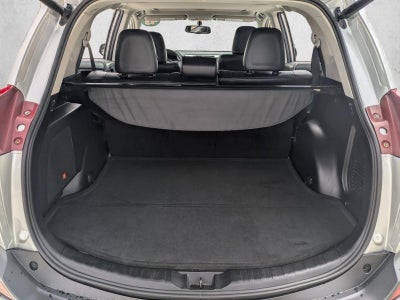 2013 Toyota RAV4 FWD 4dr Limited (Natl)