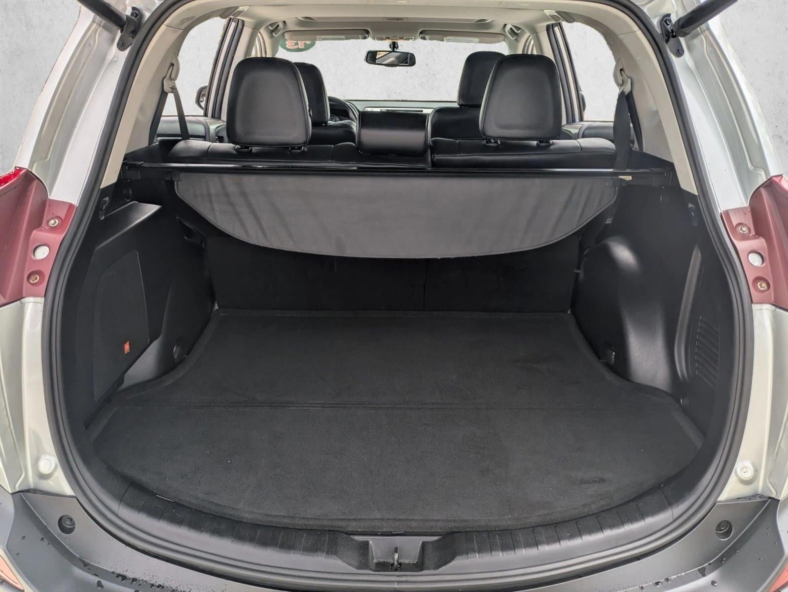 2013 Toyota RAV4 FWD 4dr Limited (Natl)