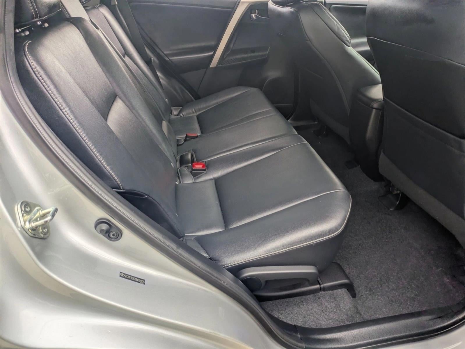 2013 Toyota RAV4 FWD 4dr Limited (Natl)
