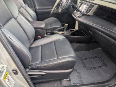 2013 Toyota RAV4 FWD 4dr Limited (Natl)