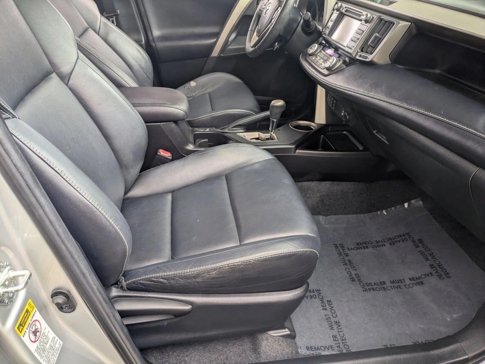 2013 Toyota RAV4 FWD 4dr Limited (Natl)