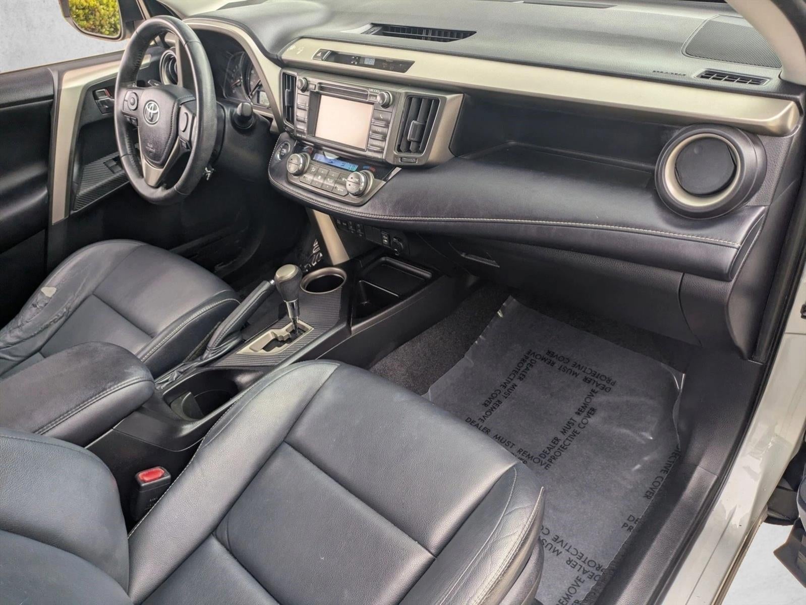 2013 Toyota RAV4 FWD 4dr Limited (Natl)