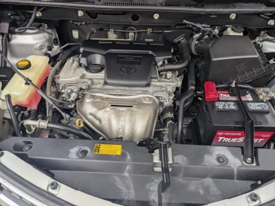 2013 Toyota RAV4 FWD 4dr Limited (Natl)