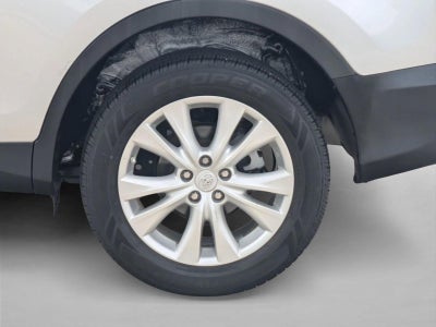 2013 Toyota RAV4 FWD 4dr Limited (Natl)
