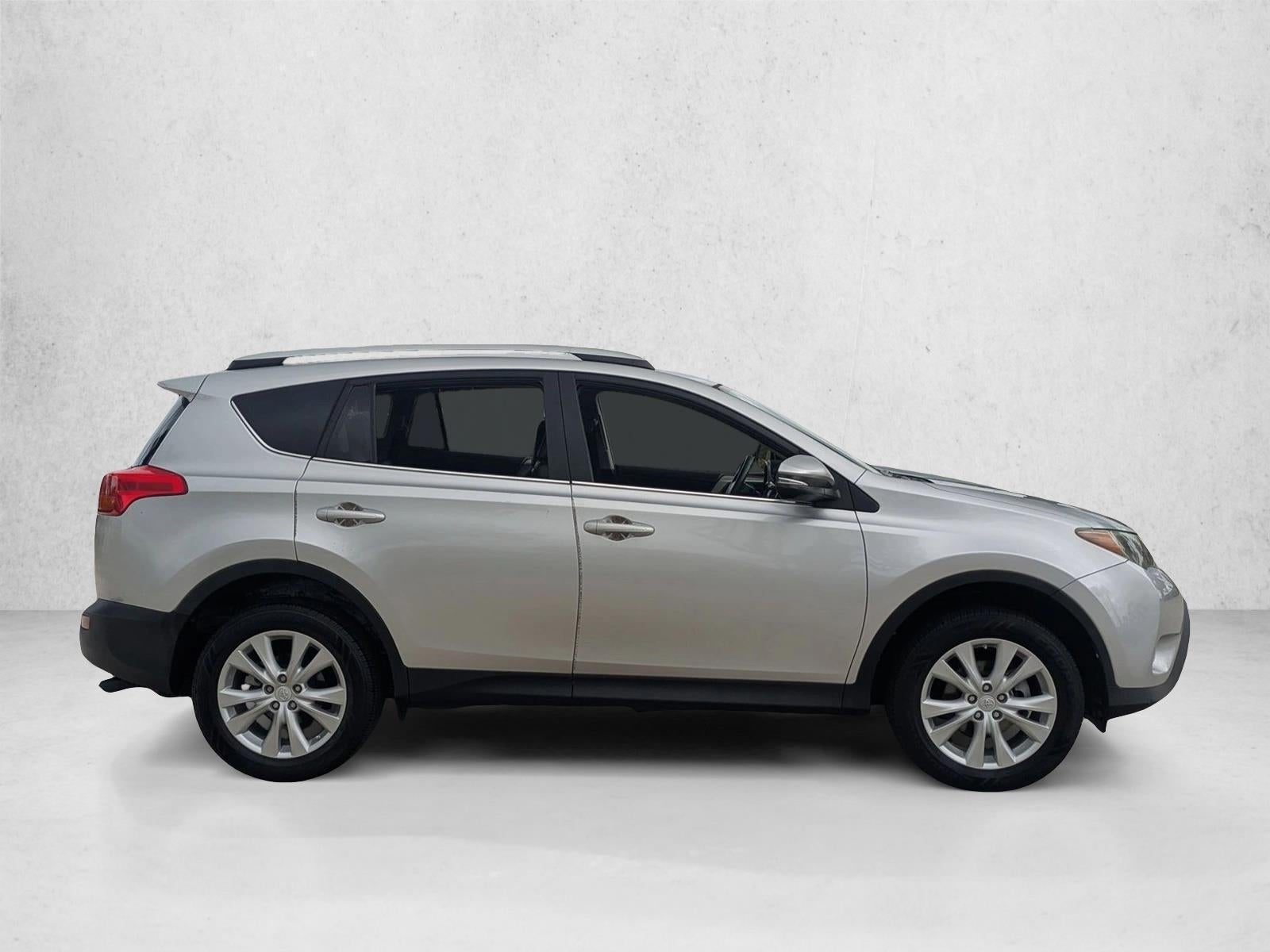 2013 Toyota RAV4 FWD 4dr Limited (Natl)