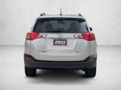 2013 Toyota RAV4 FWD 4dr Limited (Natl)