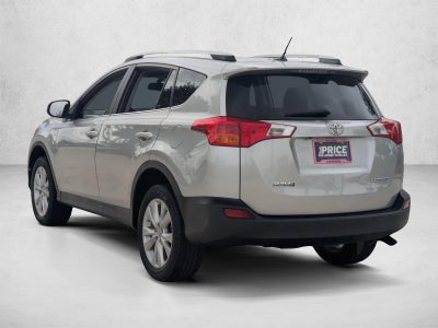 2013 Toyota RAV4 FWD 4dr Limited (Natl)