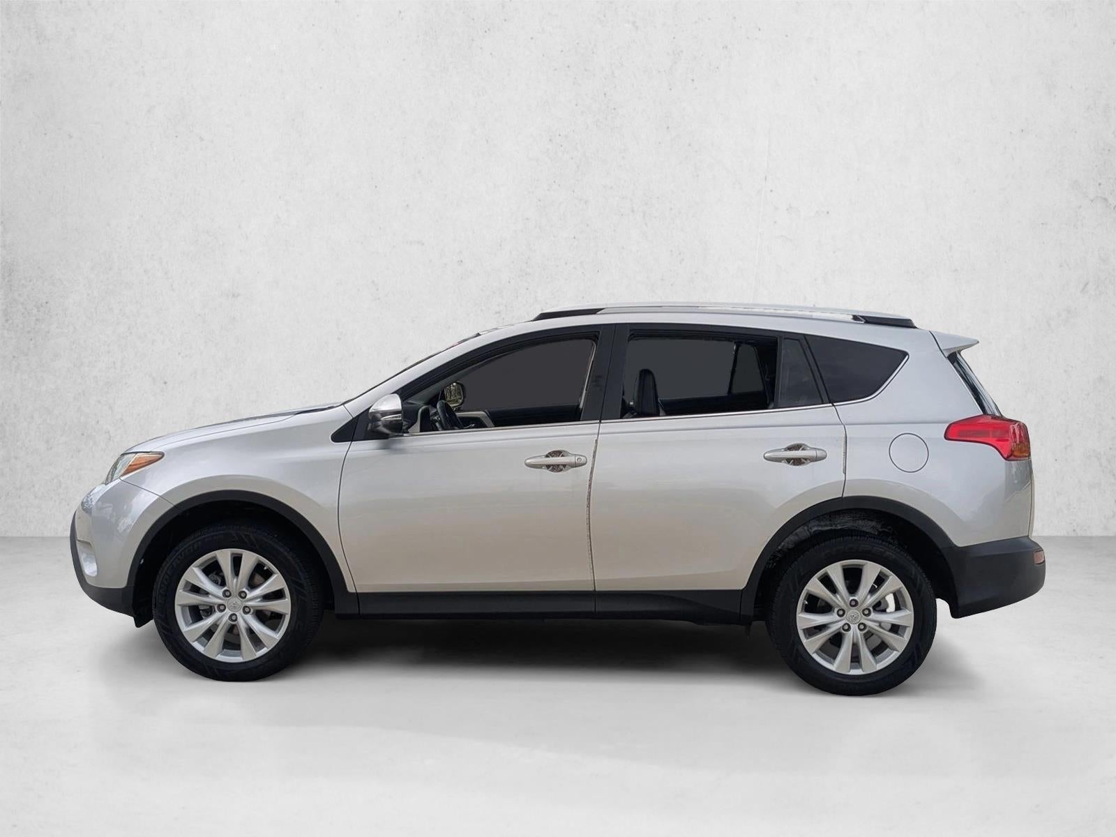 2013 Toyota RAV4 FWD 4dr Limited (Natl)
