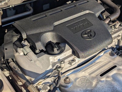 2018 Toyota RAV4 LE FWD (GS)