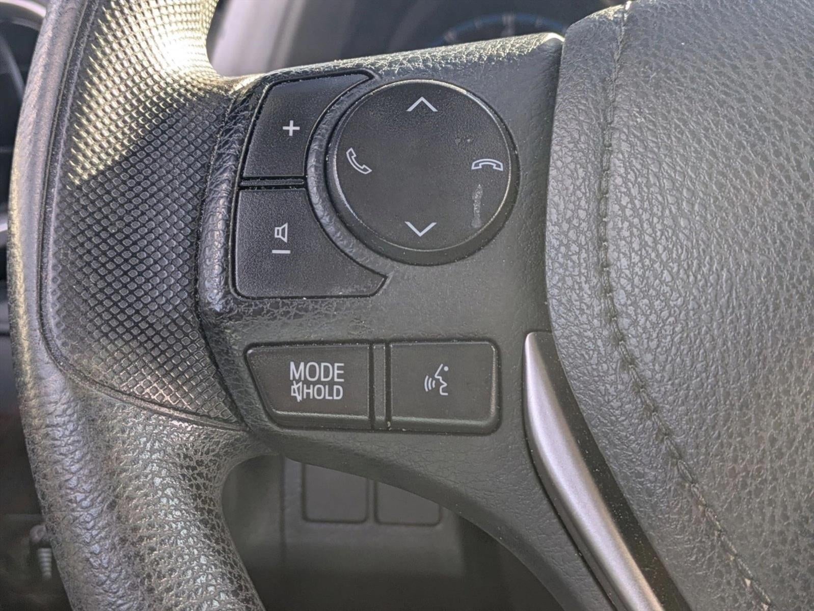 2018 Toyota RAV4 LE FWD (GS)