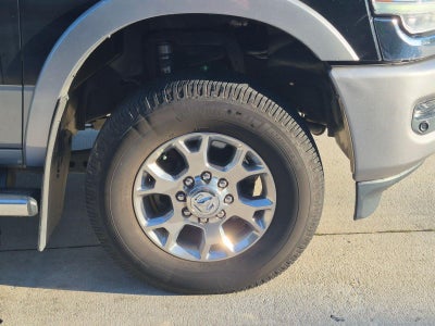 2020 RAM 3500 Laramie 4x4 Crew Cab 6'4" Box