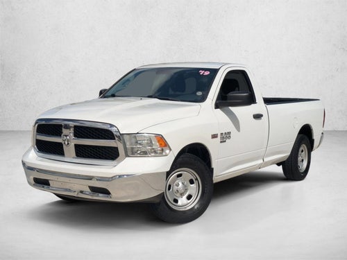 2019 RAM 1500 Classic Tradesman 4x2 Reg Cab 8' Box
