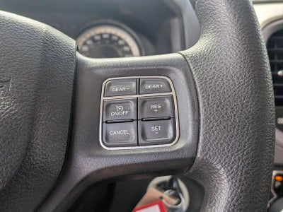 2019 RAM 1500 Classic Tradesman 4x2 Reg Cab 8' Box