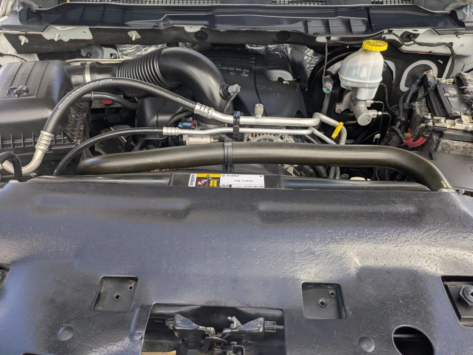 2019 RAM 1500 Classic Tradesman 4x2 Reg Cab 8' Box