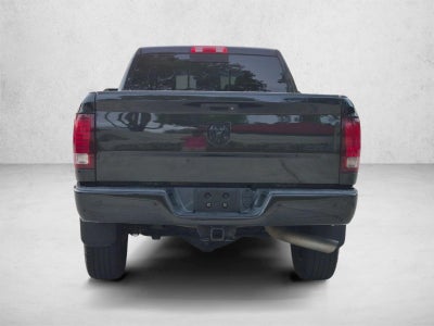 2016 RAM 2500 4WD Mega Cab 6.4 Ft Box Laramie