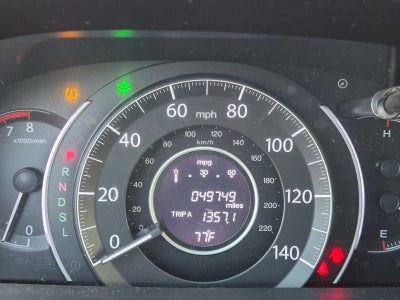2016 Honda CR-V EX 2WD
