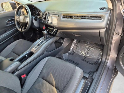 2021 Honda HR-V EX 2WD CVT