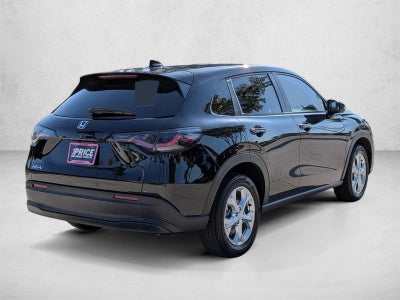 2023 Honda HR-V LX 2WD CVT
