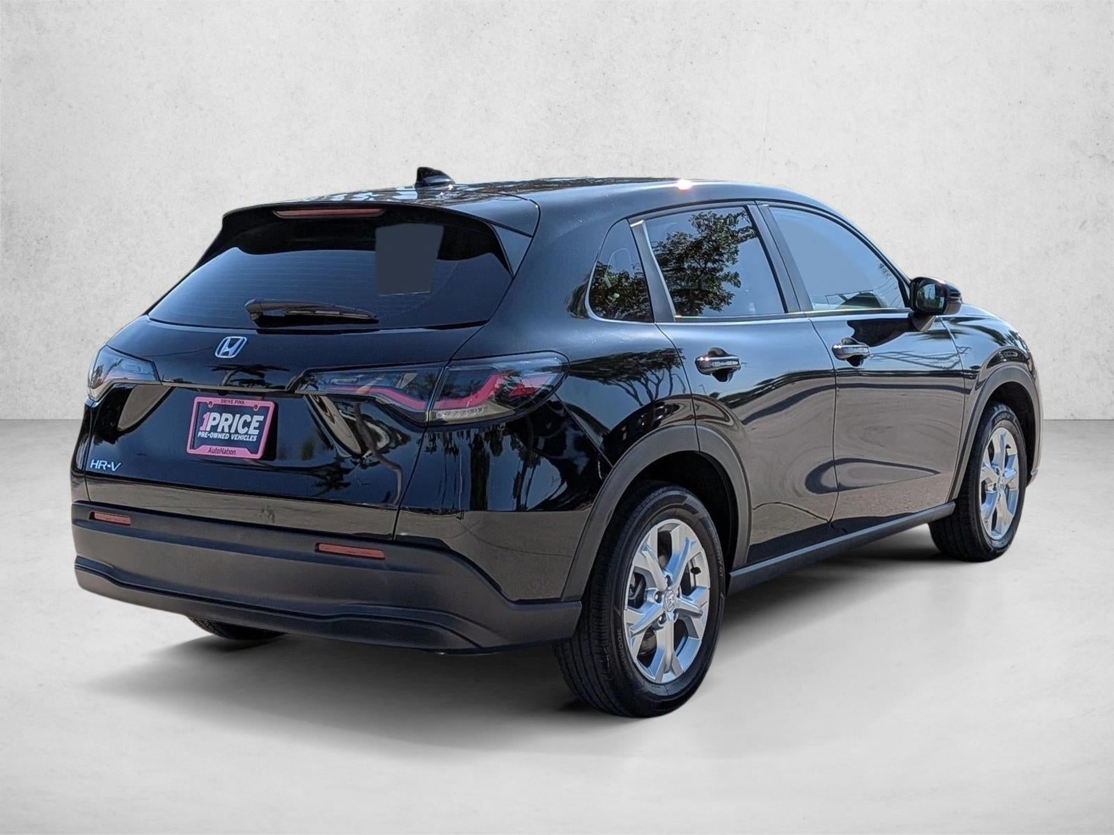2023 Honda HR-V LX 2WD CVT
