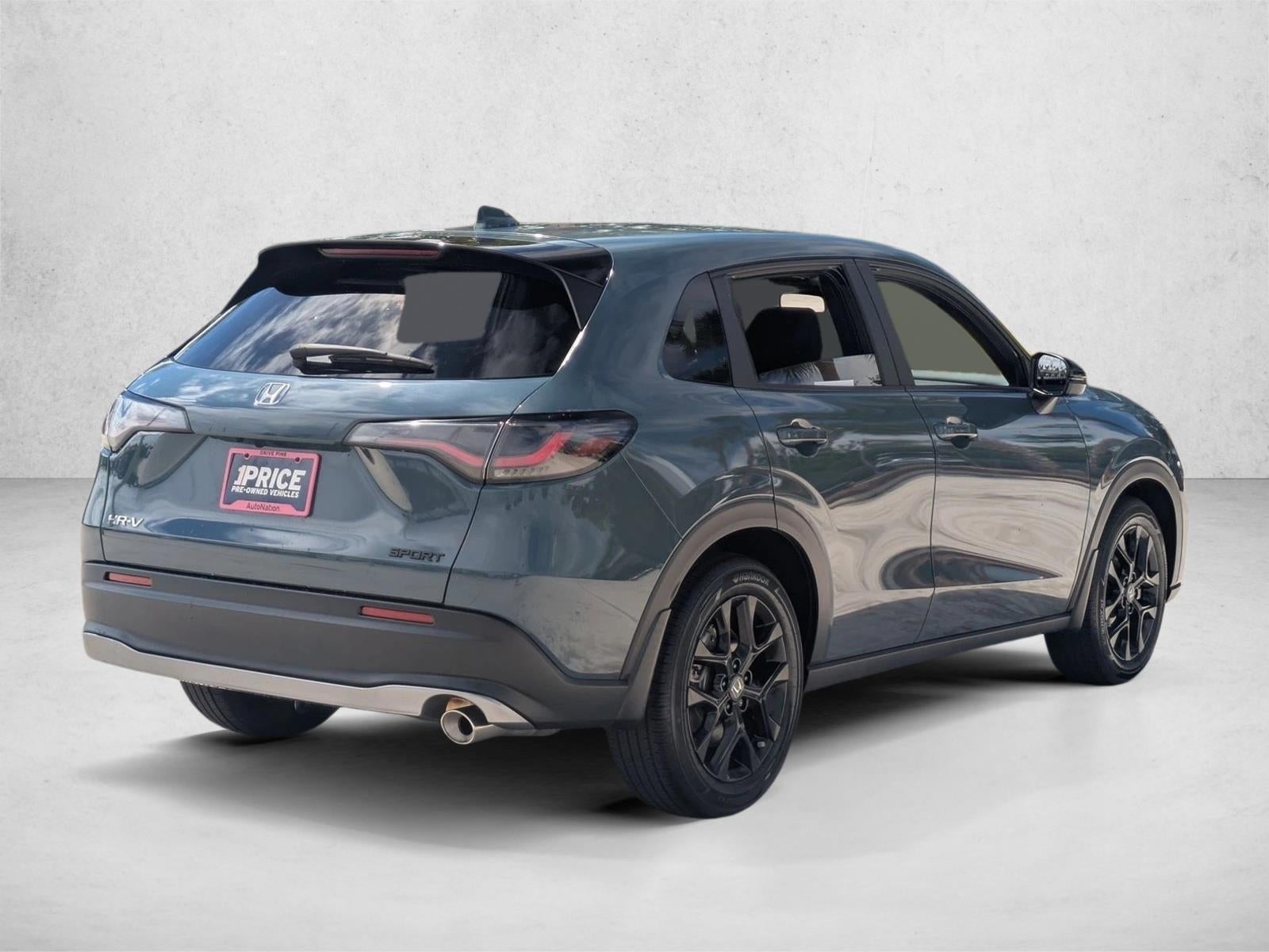 2024 Honda HR-V Sport 2WD CVT