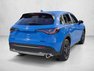 2026 Honda HR-V Sport 2WD CVT